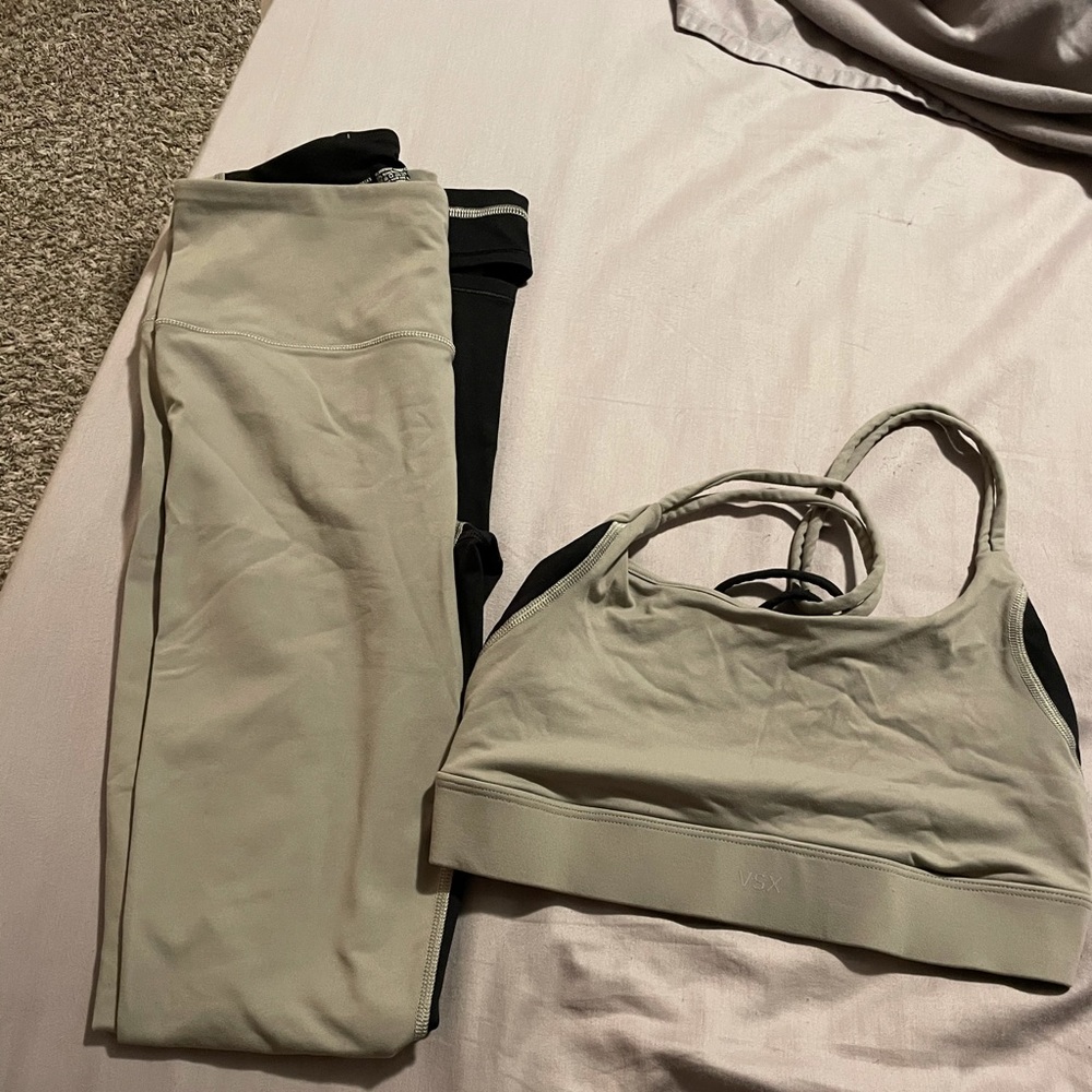 Victoria’s Secret Sport Sports Bra and Legging